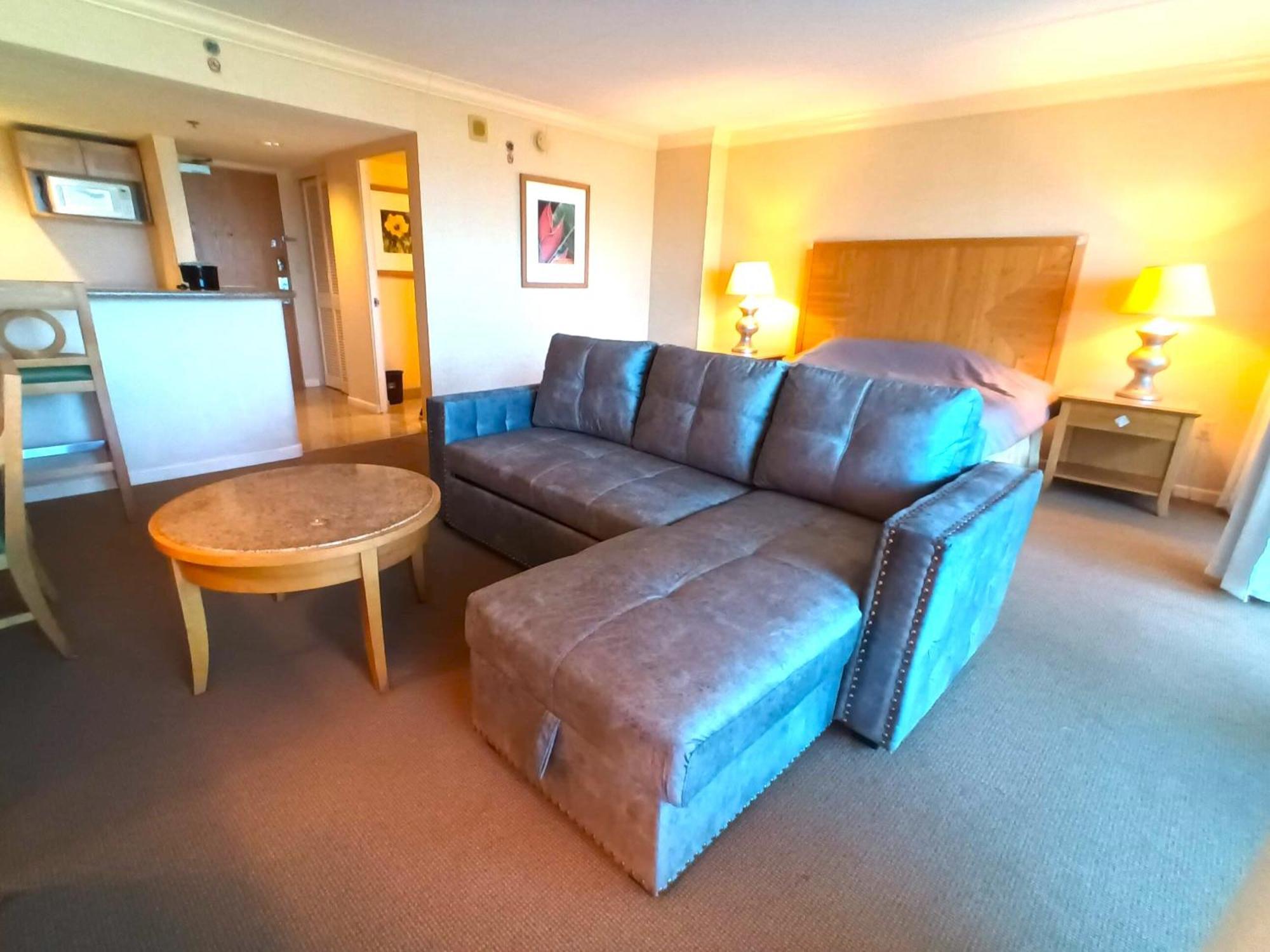Ilikai Apt 302 - Spacious Studio With Stunning Ocean & Harbor Views Χονολουλού Εξωτερικό φωτογραφία